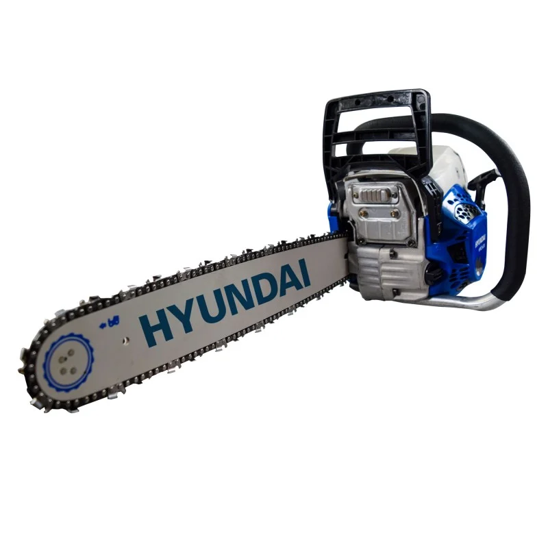 Motosierra de gasolina Hyundai HYC5620 54 cc 20"