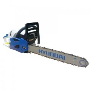 Motosierra de gasolina Hyundai HYC4618 45,8 cc 18"