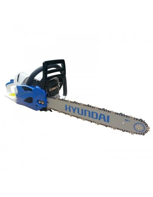 Motosierra de gasolina Hyundai HYC4618 45,8 cc 18"
