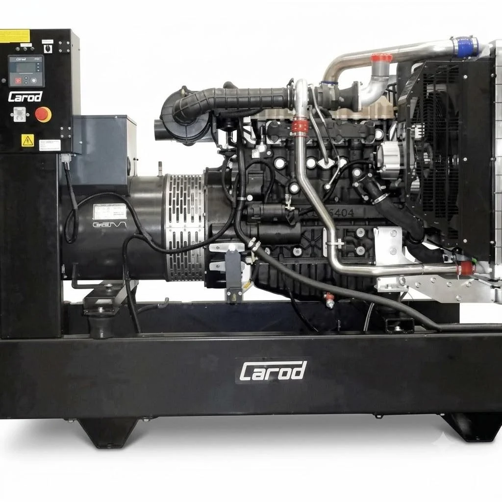 Grupo electrógeno Carod 16 kVA Kohler Lombardini