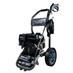 Hidrolimpiadora gasolina Hyundai HYW2500P 170 bares 7 HP