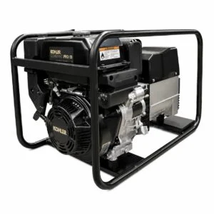 Generador eléctrico 7 kVA motor Kohler
