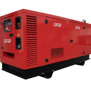Grupo electrógeno Carod 40 kVA Kohler Lombardini insonorizado