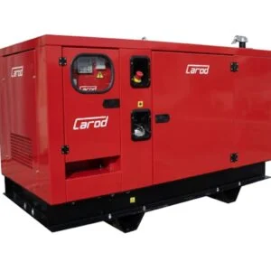 Grupo electrógeno Carod 30/32 kVA insonorizado Kohler