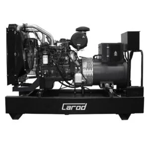 Grupo electrógeno Iveco 220 kVA abierto