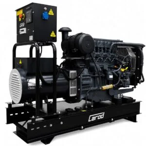 Grupo electrógeno Deutz 30 KVA Abierto CMDM-30L