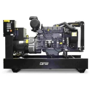 Grupo electrógeno Deutz 550 kVA abierto CTDW-550L