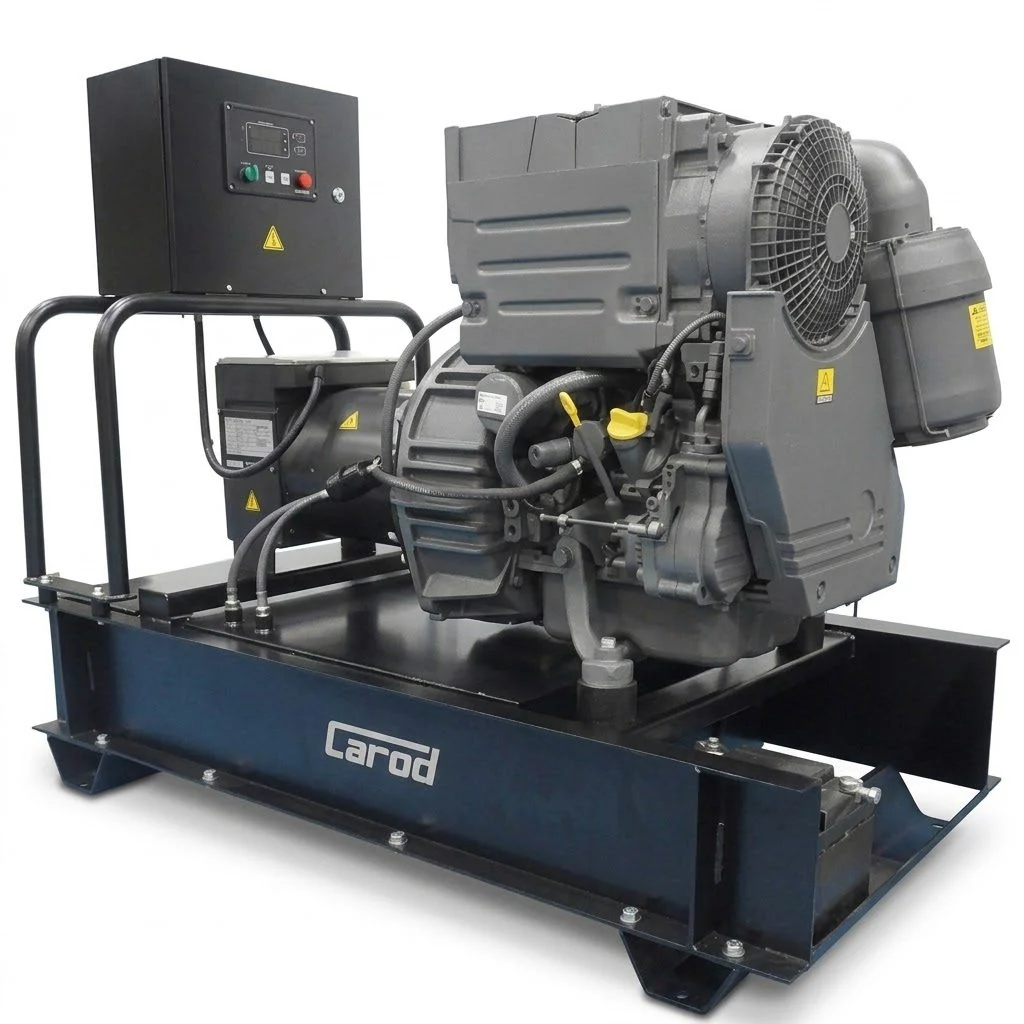 Grupo electrógeno 13/14 kVA motor Deutz