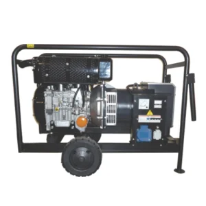 Grupo electrógeno 10 kVA Lombardini trifásico