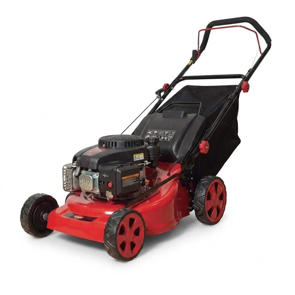 Cortacésped gasolina Roteco motor Loncin GARDENPRO 41