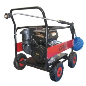 Hidrolimpiadora gasolina Carod AUT-1515LH 150 bares 9 HP motor Honda