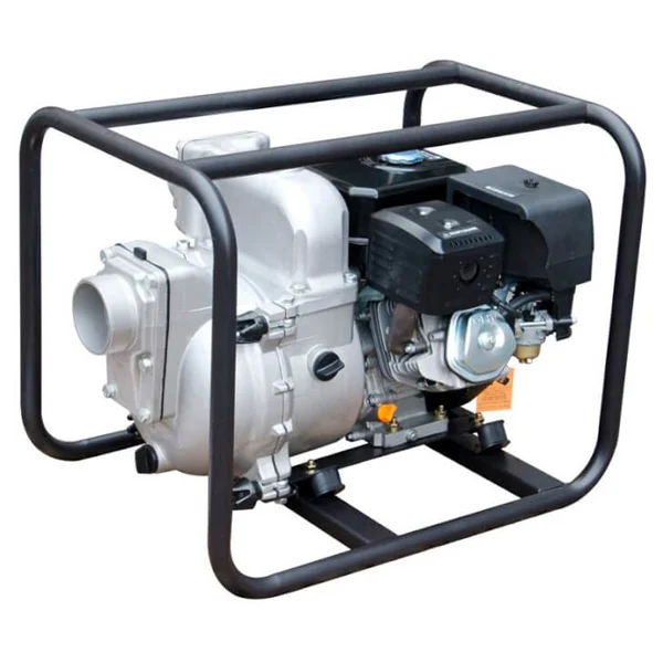 Motobomba Kompak KP-KGTP80X aguas cargadas 78000 L/H