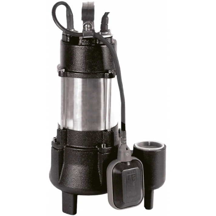 Bomba sumergible Kompak KP-DRAFEX14-8 MA 580W aguas cargadas 12000 L/H