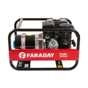 Generador Gasolina Faraday 3.500 W motor Kohler