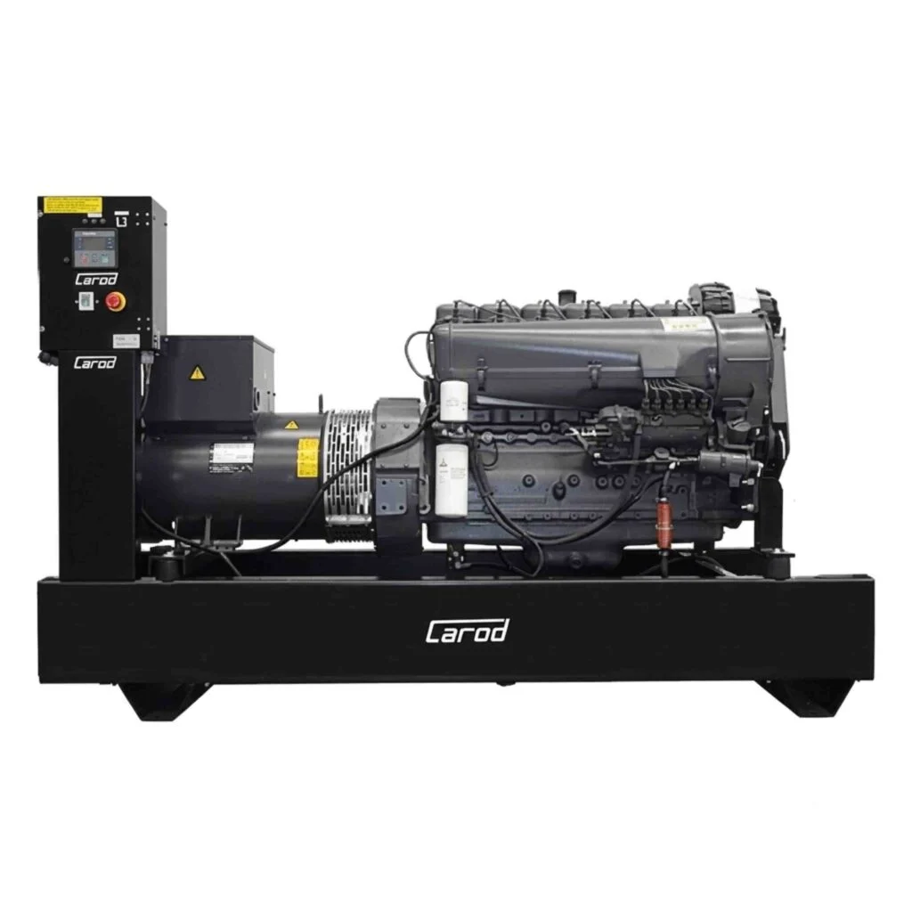 Grupo electrógeno Deutz 61/62 kVA abierto