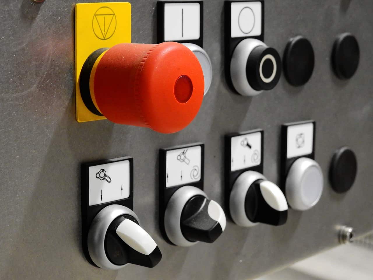 interruptor averías en generadores eléctricos combustible 