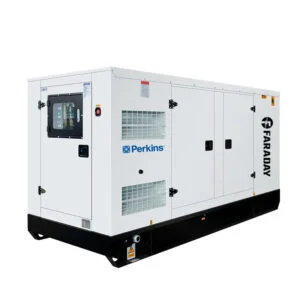 Grupo electrógeno 13/14 kVA Perkins insonorizado