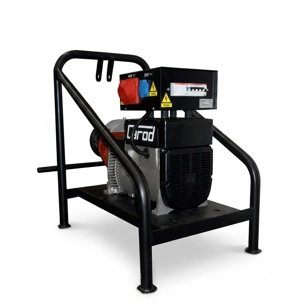 Toma de fuerza de tractor Carod TF-20 22,5 kVA 1.500 RPM