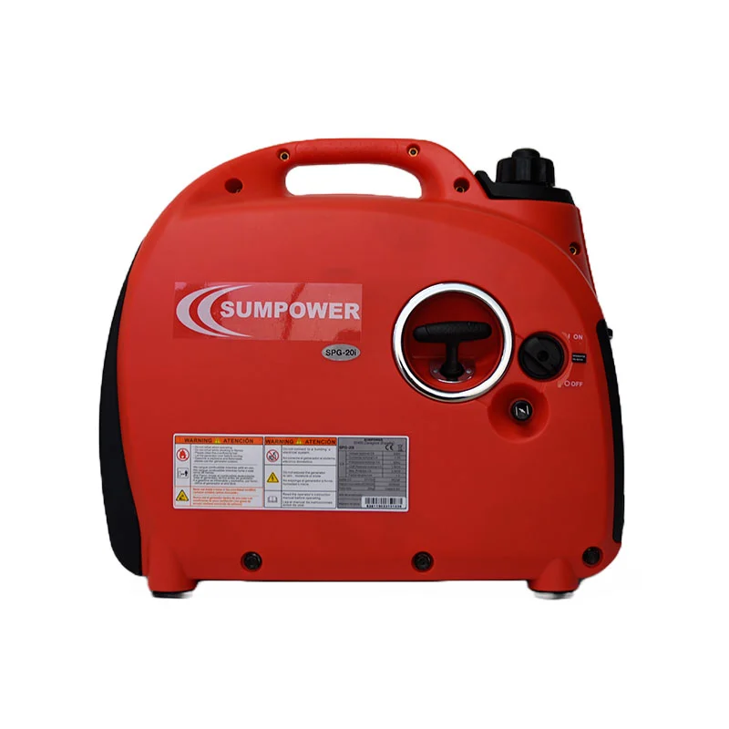 Generador inverter 1.000 vatios motor Sumec
