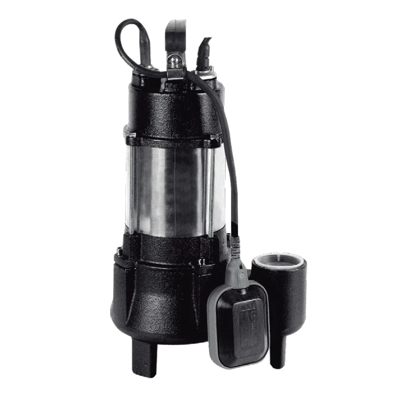Bomba sumergible Hyundai HY-EPFT1100 1100W aguas cargadas 25500 L/H