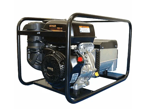 Generador eléctrico Kohler 6.600w monofásico