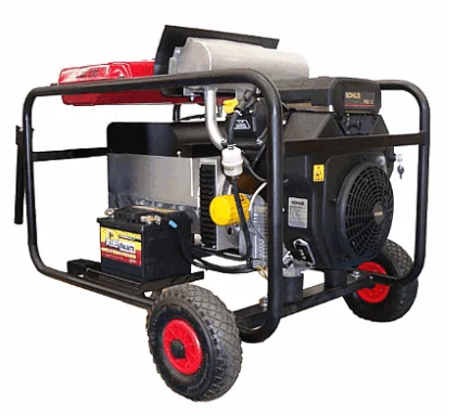 Generador eléctrico Carod 12-14 kVA monofásico