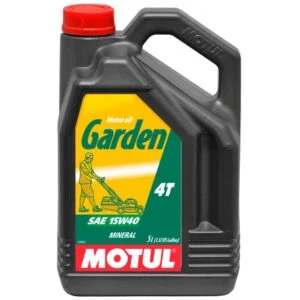 ACEITE MOTUL 4T 15W40 (5L)