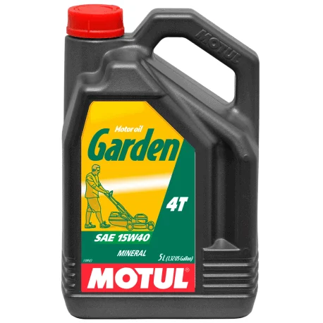ACEITE MOTUL 4T 15W40 (5L)