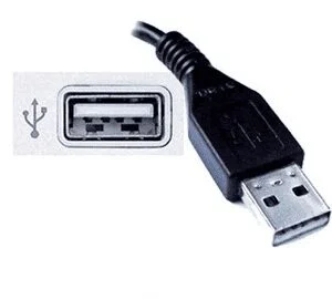 CONEXION USB