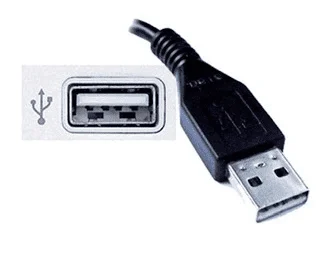 CONEXION USB