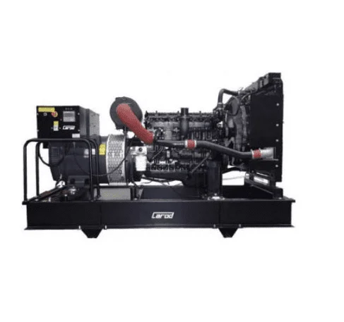 Grupo electrógeno MWM 165 kVA