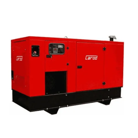 Grupo electrógeno MWM 43 kVA insonorizado