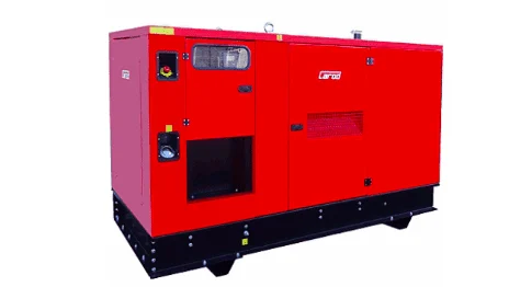 Grupo electrógeno MWM 68 kVA insonorizado