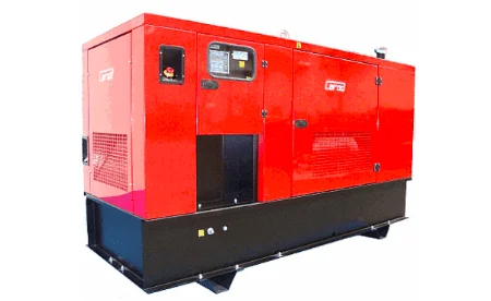 Grupo electrógeno MWM 51 kVA insonorizado