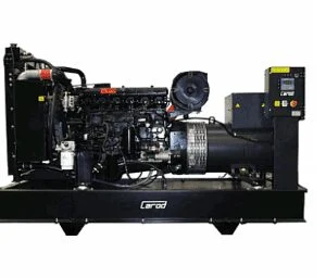 Generador electrico Carod CTM-155 L Trifasico