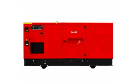 Grupo electrógeno MWM 165 kVA insonorizado