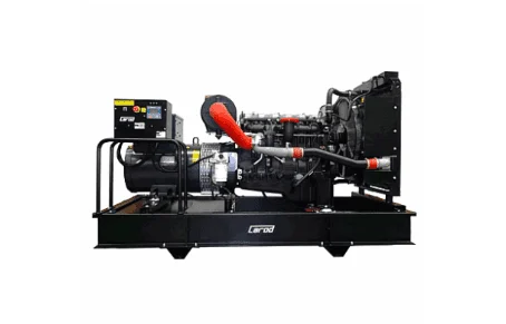 Grupo electrógeno MWM 176 kVA