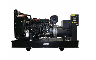Grupo electrógeno MWM 188 kVA