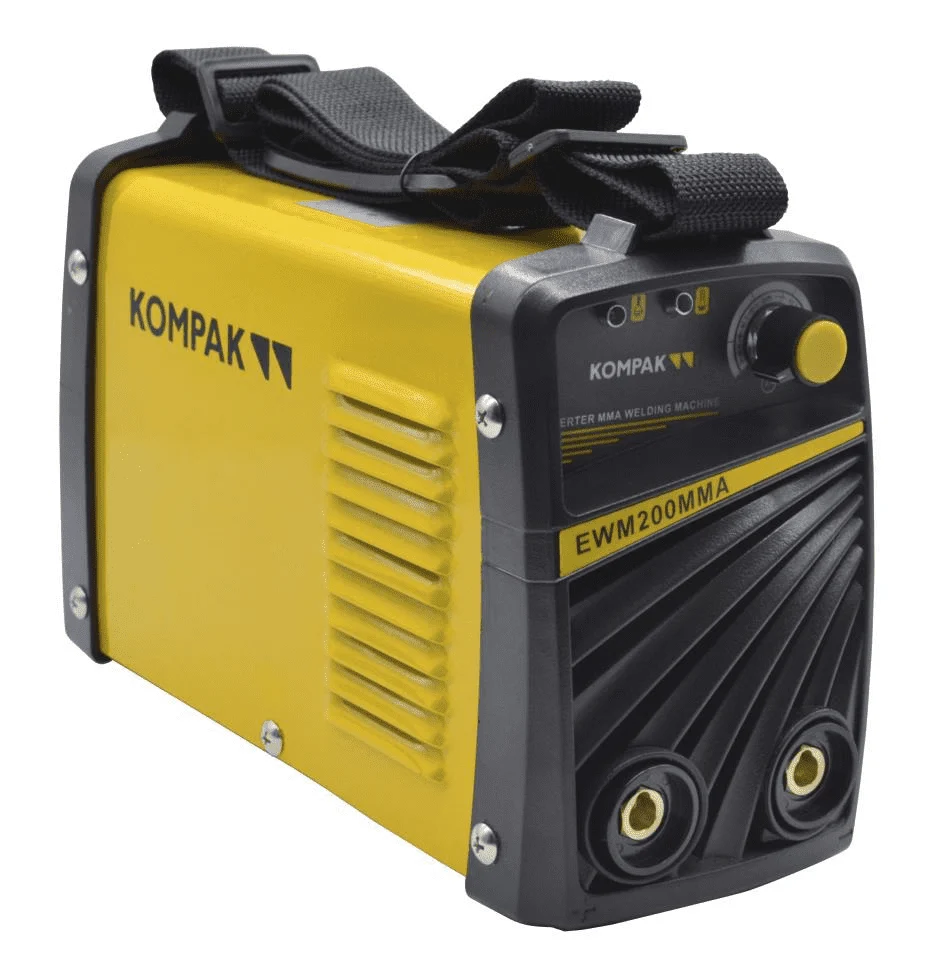 SOLDADORA INVERTER KOMPAK KP-EWM200MMA
