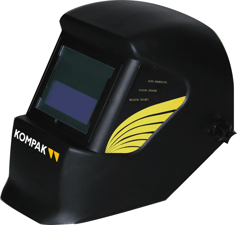 WM-13 Máscara de Soldar Automática | Regulable DIN 9/13