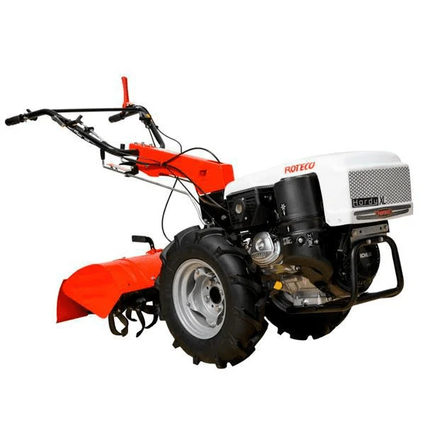 Motocultor Roteco Hardy XL 3+3 diesel motor Roteco 8,0HP