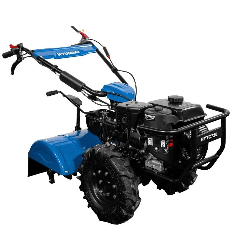 Motocultor Hyundai HYTC730 gasolina motor Hyundai 7,0HP