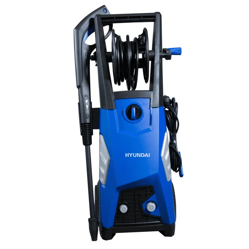 Hidrolimpiadora eléctrica Hyundai HYWE 13-36 130 bares 1,6 kW