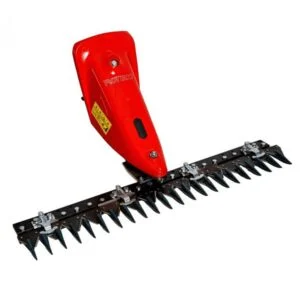 Barra de siega profesional 112 cm (sin aletas laterales)