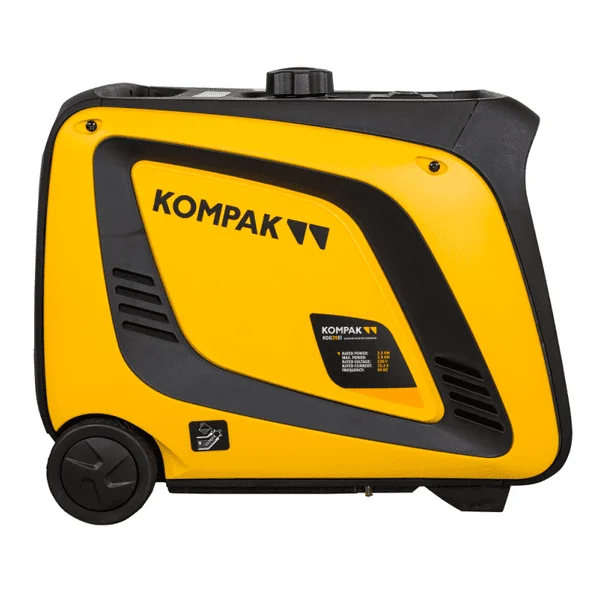 Generador eléctrico Inverter 3900w (3.9 KW - 3.9 KVA) KP-KGG39EI