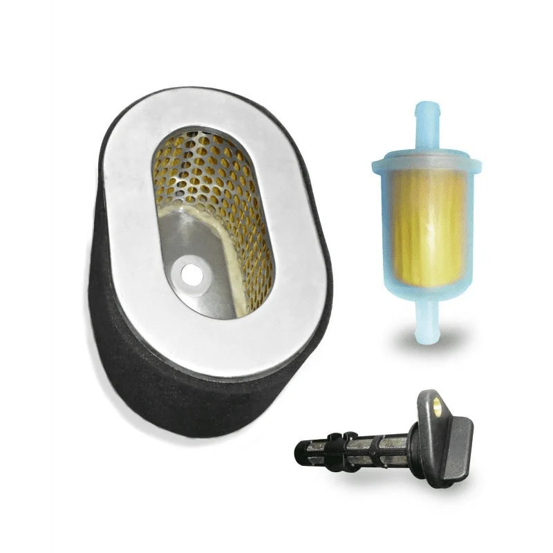 Kit filtros mantenimiento motor diésel D400