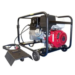 MOTOSOLDADORA CAROD CSH-200 AE GASOLINA MOTOR HONDA 13,0HP ARRANQUE ELÉCTRICO