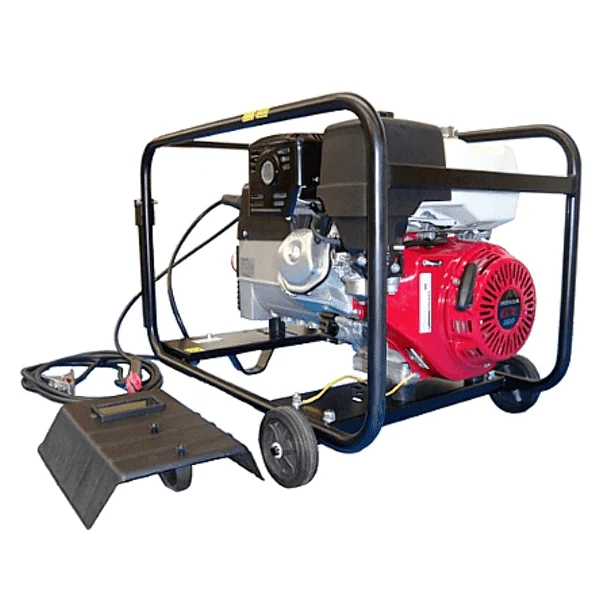 MOTOSOLDADORA CAROD CSH-300 AE GASOLINA MOTOR HONDA 20,0HP ARRANQUE ELÉCTRICO