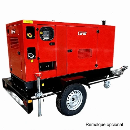 MOTOSOLDADORA CAROD CSDK-280LI DIESEL MOTOR KOHLER 25,0HP ARRANQUE ELÉCTRICO INSONORIZADO
