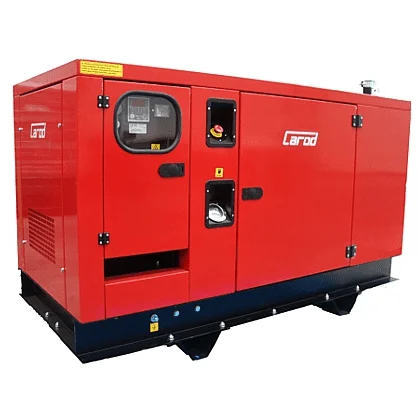 Grupo electrógeno 15 kVA Perkins 220v insonorizado
